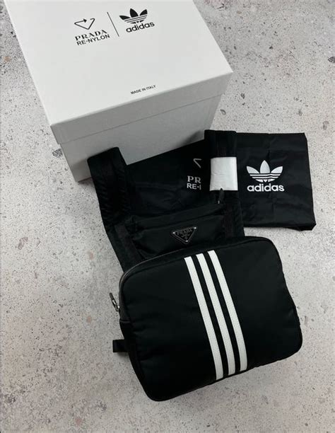 prada adidas tasche preis|The Adidas x Prada Re.